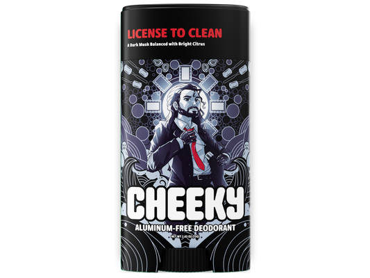 Charlie's License to Clean