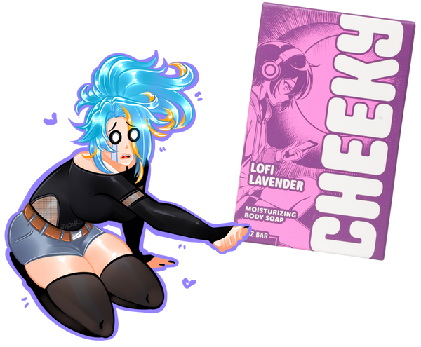 Shes Simping For SOAP?!