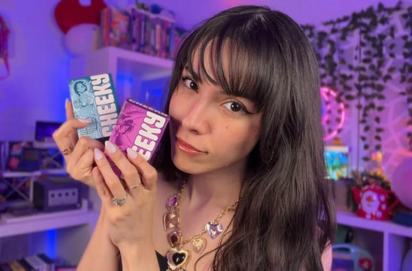 Cheeky Soap Sparks Luna Bloom’s Imagination