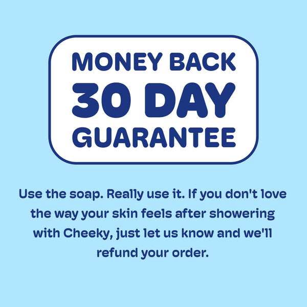 New Starter Bundle – Cheeky