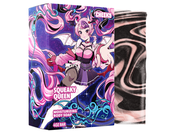 Ironmouse's Squeaky Queen