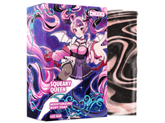 Squeaky Queen bar soap