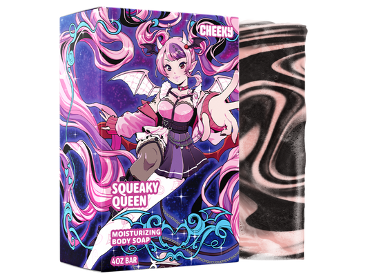 Ironmouse's Squeaky Queen
