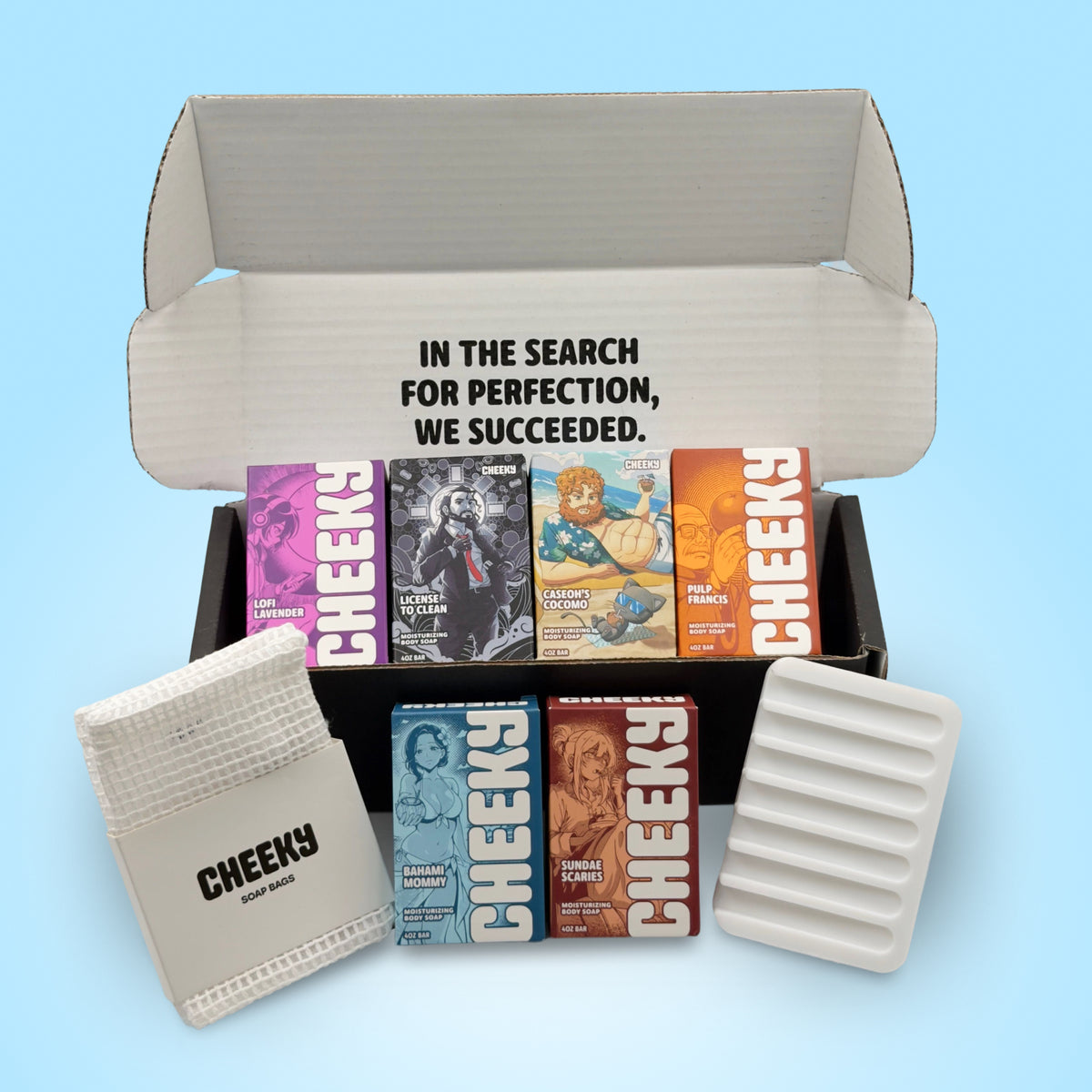 New Starter Bundle