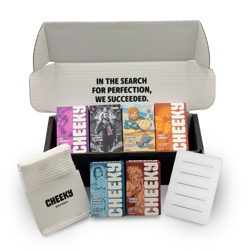 Soap & Accessories