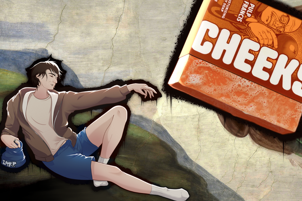 YouTube’s Favorite Troll Loves Cheeky Soap
