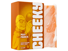 Pulp Francis bar soap