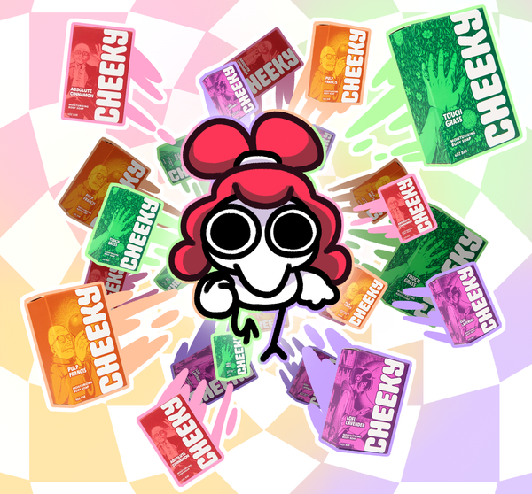 Living in the city makes you stink real bad