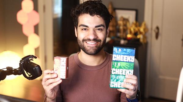Level Up Your Hygiene with Cheeky Soap