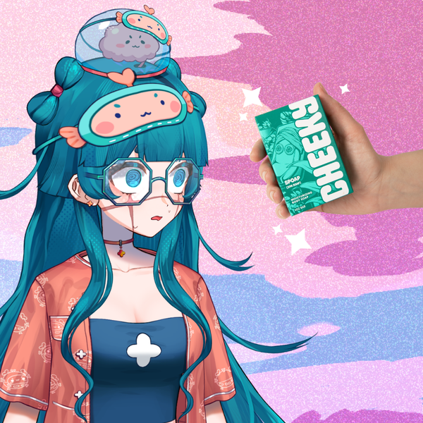 Don't be stinky like Shoomimi, instead, use Cheeky!