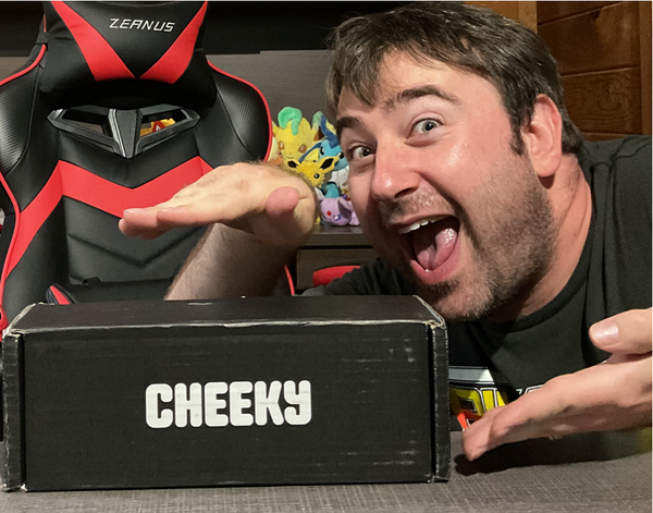 ExpressoShucko Loves Cheeky's Moisturizing Body Soap