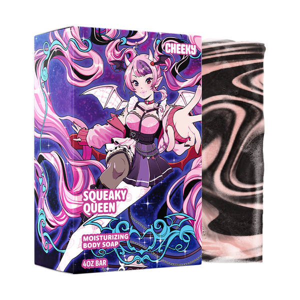 Ironmouse's Squeaky Queen