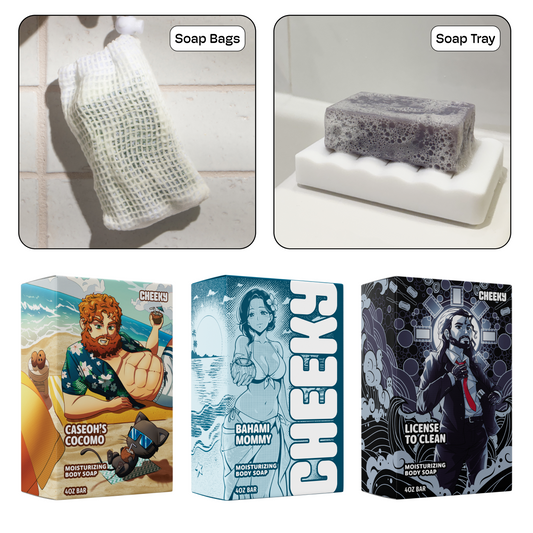 Soap Starter Kit