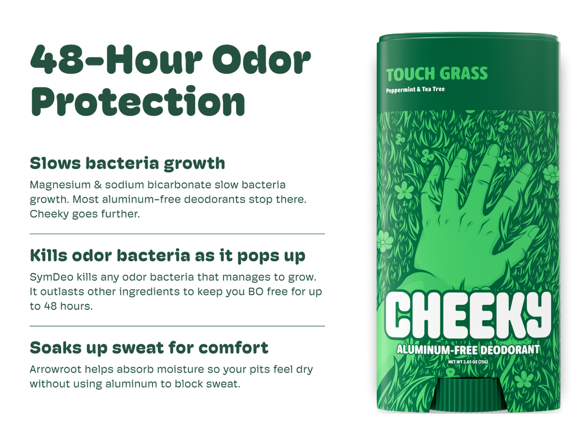 Touch Grass