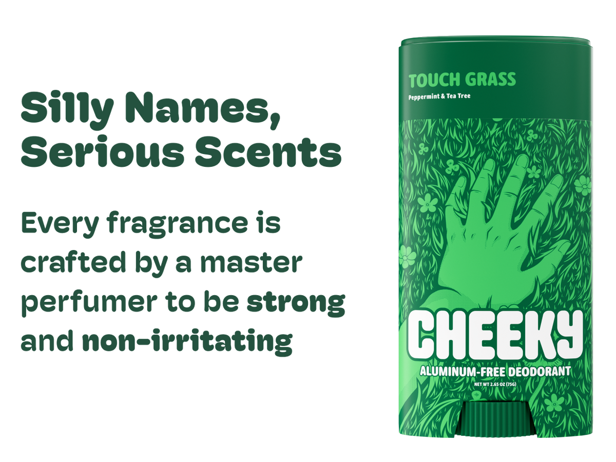 Touch Grass