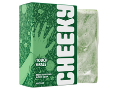 Touch Grass bar soap