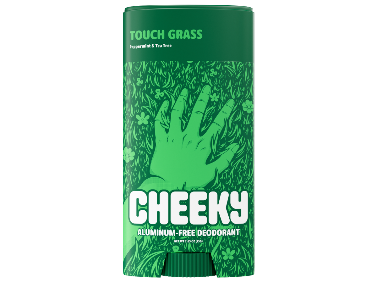 Touch Grass