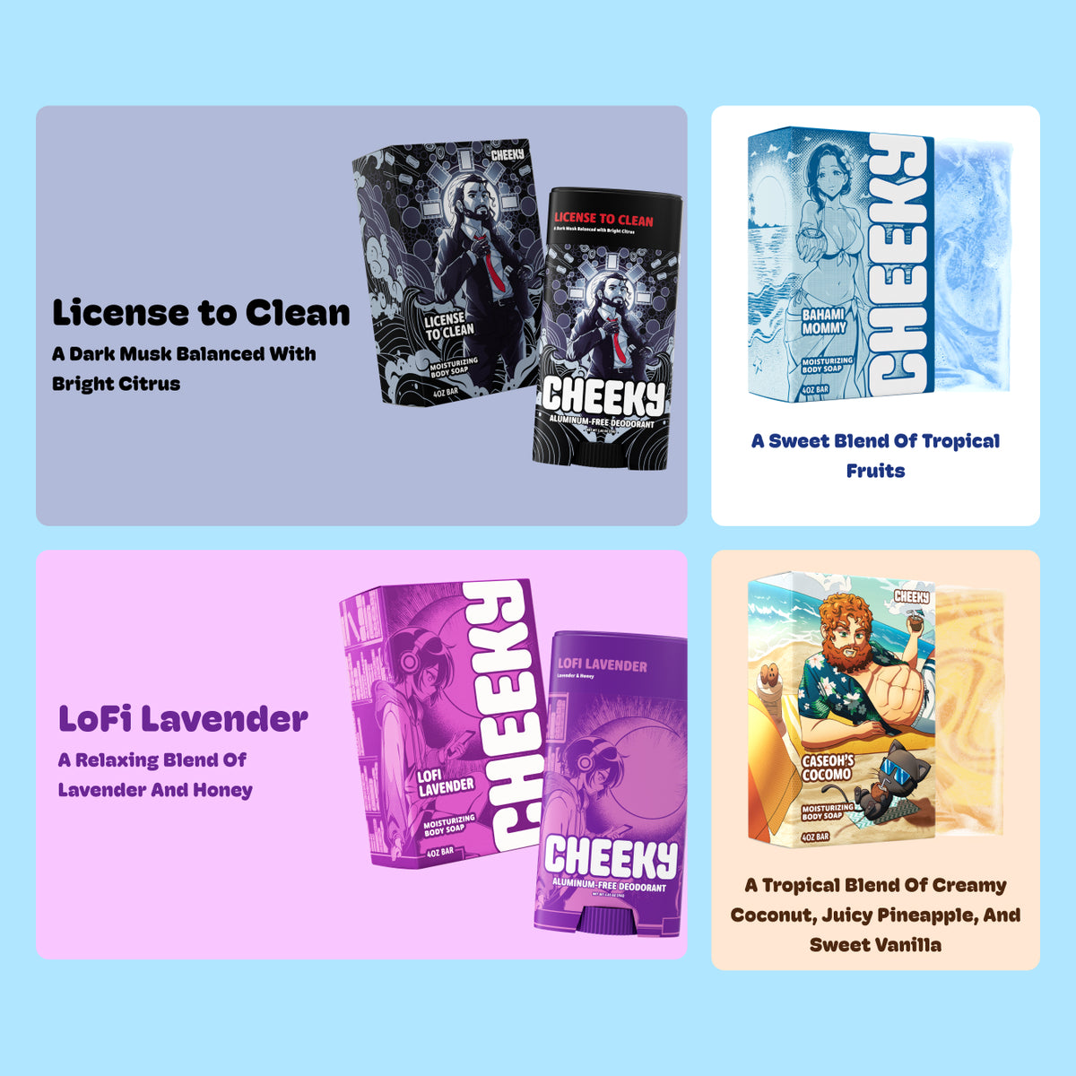 The Starter Bundle