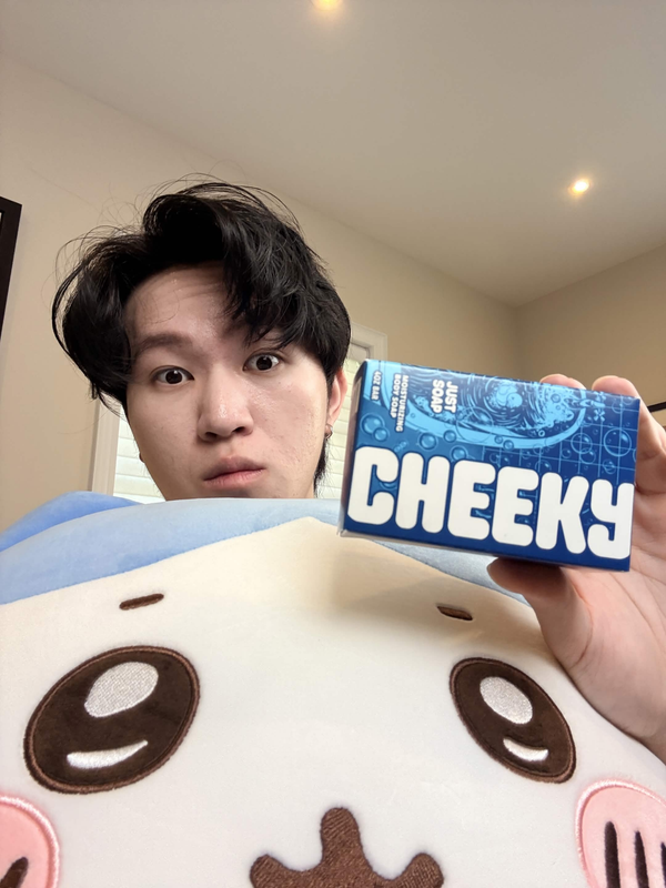 This is a Very Cheekynese Time of my Life