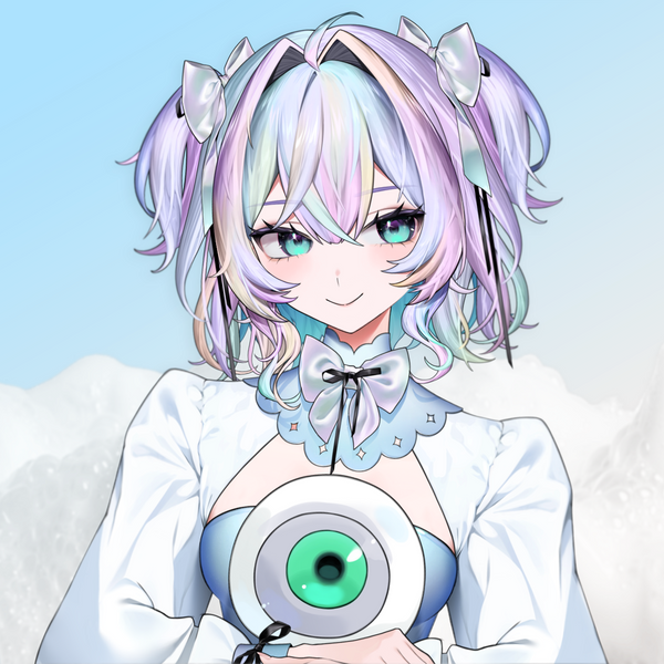 Yuy loves Cheeky for her cheeks!